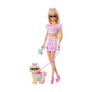 Mattel Barbie: Barbie Twinning Looks Doll and Accessories (Jfp36)
