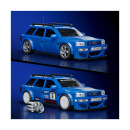 Mattel hot Wheels: Speed Series Brick Shop - Audi Speed Series - Audi (Jgr28)