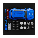 Mattel hot Wheels: Speed Series Brick Shop - Audi Speed Series - Audi (Jgr28)