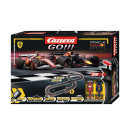 Carrera Go!!! Set: Champion's Racing - 1:43 Slot Racing System (20062603)