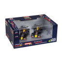 Carrera Pull Speed: red Bull Double Action (15813025)