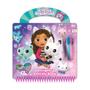 Totum: Gabby's Dollhouse - Designer Activity Book (Tt420359)