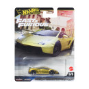 Mattel hot Wheels Premium: Fast & Furious - Lamborghini Gallardo Lp570-4 Superleggera (Jbm01)