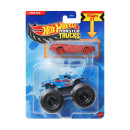 Mattel hot Wheels: Monster Trucks - Race ace 2 Pack Vehicles (Jjt64)