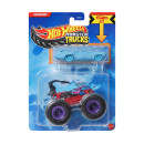 Mattel hot Wheels: Monster Trucks - Scorpedo 2 Pack Vehicles (Jjt52)