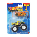 Mattel hot Wheels: Monster Trucks - Totaled 2 Pack Vehicles (Jjt54)