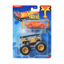 Mattel hot Wheels: Monster Trucks - 5 Alarm 2 Pack Vehicles (Jjt59)