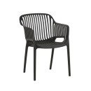 NOVA BLACK ΠΟΛΥΘΡΟΝΑ ΠΟΛ/ΝΙΟΥ 55X61X80εκ.