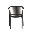 NOVA BLACK ΠΟΛΥΘΡΟΝΑ ΠΟΛ/ΝΙΟΥ 55X61X80εκ.