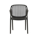 NOVA BLACK ΠΟΛΥΘΡΟΝΑ ΠΟΛ/ΝΙΟΥ 55X61X80εκ.