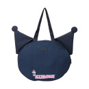 Loungefly Sanrio: Kuromi Oversize Canvas Tote bag (Santb1760)