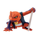 Banpresto Soft Vinyl: Naruto Shippuden - Gamakichi Statue (10cm) (29494)