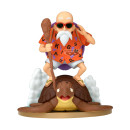Banpresto History Box: Dragon Ball - Kamesennin Statue (11cm) (29518)
