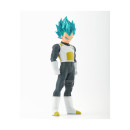 Banpresto Blood of Saiyans: Dragon Ball Super -Vegeta Statue (17cm) (29519)