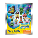 Monogram: the Spongebob Squarepants Movie: Search for Squarepants (Series1) (Blind Bag/random) 3d Foam bag Clips Figures (63195)