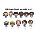 Monogram: Stranger Things (Series3) (Blind Bag/random) 3d Foam bag Clips Figures (32560)