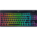 Razer Blackwidow v4 low Profile Tenkeyless Hyperspeed - Wireless rgb Keyboard - Green Switch