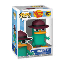 Funko Pop! Disney: Phineas and Ferb - Agent p #1627 Vinyl Figure