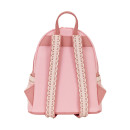 Loungefly Disney: Princess Stained Glass Mini Backpack (Wdbk4269) (Wdbk4269)