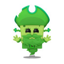 Funko Pop! Movies: the Spongebob Movie - Spongebob as the Flying Dutchman (Glows in the Dark) #1943 Vinyl Figure