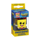 Funko Pocket Pop!: the Spongebob Movie - Spongebob Squarepants (Pirate) Vinyl Figure Keychain