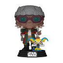 Funko Pop!: Star Warsthe Clone Wars - Hondo and Pikk #808 Bobble-Head Vinyl Figures