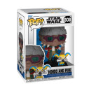 Funko Pop!: Star Warsthe Clone Wars - Hondo and Pikk #808 Bobble-Head Vinyl Figures