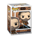 Funko Pop!: Star Wars Tales of the Jedi - Dooku #810 Bobble-Head Vinyl Figure