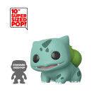 Funko Pop! Jumbo: Pokemon - Bulbasaur Vinyl Figure (10")