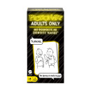 Mattel Pictionary: Pictionary Adults Only (Jmy08)