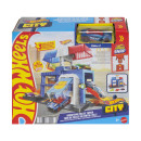Mattel hot Wheels City - Downtown Police Tower (Jhl74)