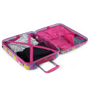 Βαλίτσα Καμπίνας AGATHA RUIZ DE LA PRADA Hearts Colorful 131150-01