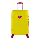 Βαλίτσα Μεσαία AGATHA RUIZ DE LA PRADA Pistachio 135060-02