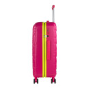 Βαλίτσα Μεσαία AGATHA RUIZ DE LA PRADA Fouchsia 135060-01