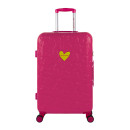 Βαλίτσα Μεσαία AGATHA RUIZ DE LA PRADA Fouchsia 135060-01