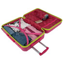 Βαλίτσα Μεσαία AGATHA RUIZ DE LA PRADA Fouchsia 135060-01