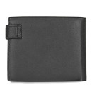 Πορτοφόλι Ανδρικό Δερμάτινο Lois 205213-01 Μαύρο