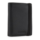Πορτοφόλι Ανδρικό Δερμάτινο Lois Μαύρο 205230-01