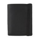 Πορτοφόλι Ανδρικό Δερμάτινο Lois Μαύρο 205230-01