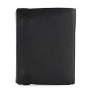 Πορτοφόλι Ανδρικό Δερμάτινο Lois Μαύρο 205230-01