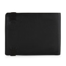 Πορτοφόλι Ανδρικό Δερμάτινο Lois Μαύρο 205241-01