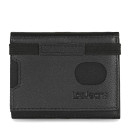 Πορτοφόλι Ανδρικό Δερμάτινο Lois 205261-01 Μαύρο