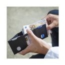 Πορτοφόλι Ανδρικό Δερμάτινο Lois 205261-01 Μαύρο