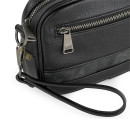 Τσαντάκι - Πορτοφόλι χειρός Lois Μαύρο 310285-01