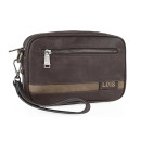 Τσαντάκι - Πορτοφόλι χειρός Lois Καφέ 310285-02