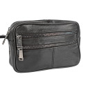 Τσαντάκι - Πορτοφόλι χειρός Lois Μαύρο 325485-01