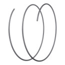 Creality Star-Shaped low-Resistance Ptfe Tube 4m & Cutter -  for all fdm Printers