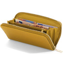 Πορτοφόλι Γυναικείο BENZI Κίτρινο BZ4729