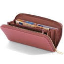 Πορτοφόλι Γυναικείο BENZI Ροζ BZ4729
