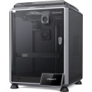 Creality k1c 3d Printer High Speed fdm Enclosed 600 Mm/s Silent Fans, Advanced Nozzle More Filaments